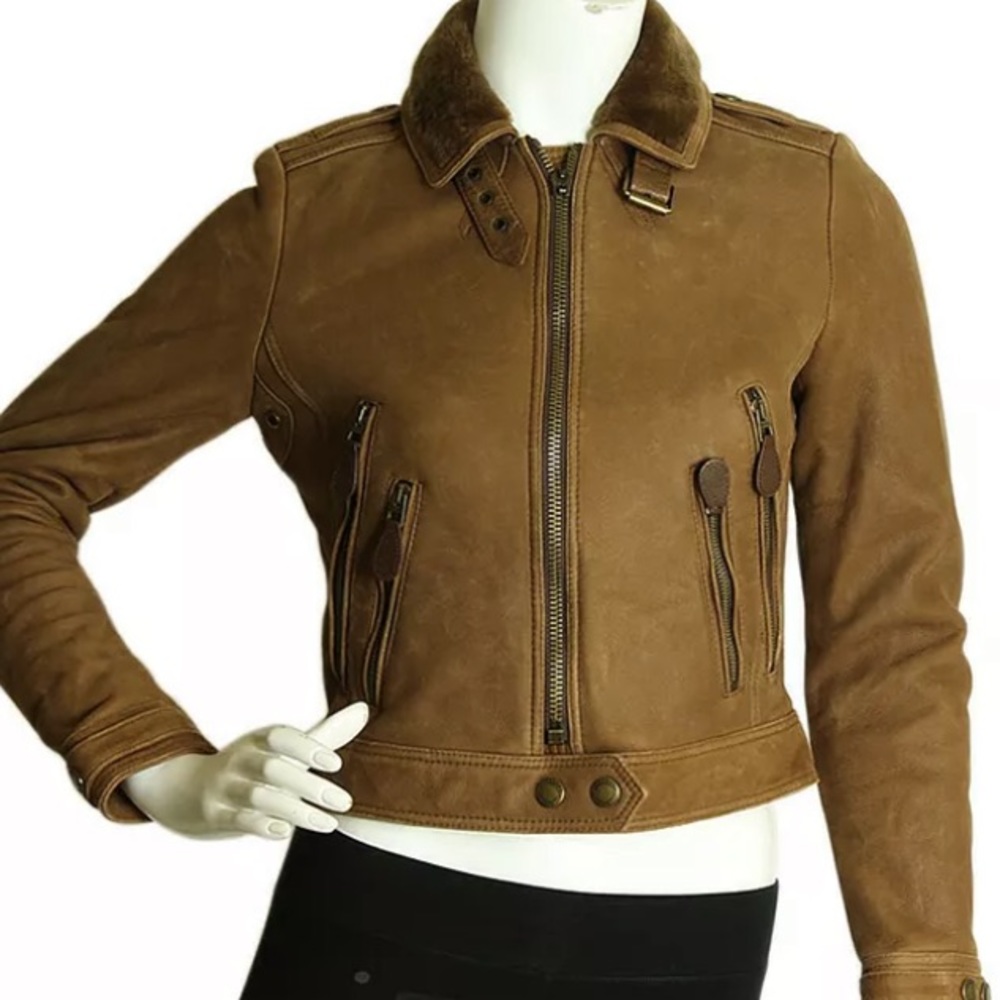 Burberry shearling roebuck looking to buy.